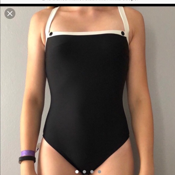 La Blanca Other - La Blanca black malliot swimsuit size 8